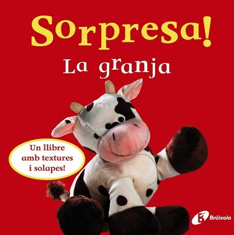 SORPRESA! LA GRANJA | 9788499060491 | DORLING KINDERSLEY