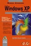 WINDOWS XP HOME EDITION MANUAL AVANZADO | 9788441513419 | DELGADO CABRERA, JOSE MARIA