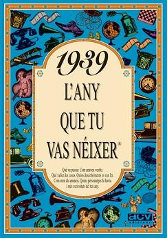 1939: L'ANY QUE TU VAS NEIXER (D04) | 9788488907240 | COLLADO BASCOMPTE, ROSA