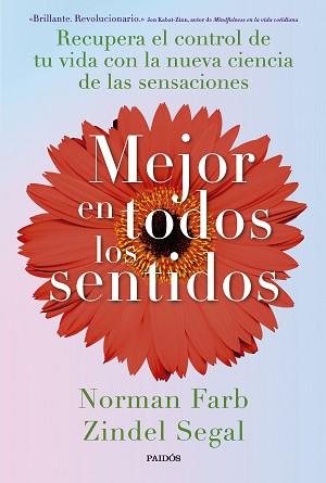 MEJOR EN TODOS LOS SENTIDOS | 9788449342882 | SEGAL, ZINDEL / FARB, NORMAN