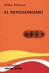 BERGSONISMO EL | 9788437607146 | DELEUZE, GILLES