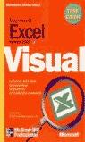 MICROSOFT EXCEL 2002 REFERENCIA RAPIDA VISUAL | 9788448132309 | FRYE, CURTIS