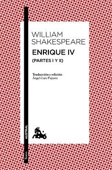 ENRIQUE IV | 9788467041675 | SHAKESPEARE, WILLIAM