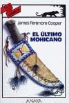 ULTIMO MOHICANO, EL | 9788420757605 | COOPER, FENIMORE