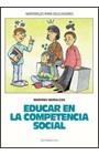 EDUCAR ENLA COMPETENCIA SOCIAL | 9788483161289 | MORALEDA, MARIANO