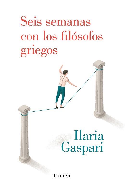 SEIS SEMANAS CON LOS FILÓSOFOS GRIEGOS | 9788426408280 | GASPARI, ILARIA