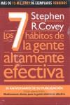 7 HABITOS DE LA GENTE ALTAMENTE EFECTIVA ( PACK ) | 9788449324208 | COVEY, STEPHEN R.