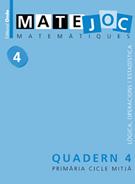 MATEJOC 4 EP QUADERN 4 | 9788475527796 | VARIS