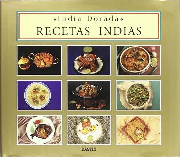 RECETAS INDIAS | 9788449201035 | VARIS