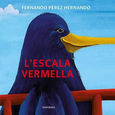 'ESCALA VERMELLA | 9788418558313 | PÉREZ HERNANDO, FERNANDO