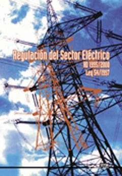 REGULACION DEL SECTOR ELECTRICO | 9788486108298 | VARIS