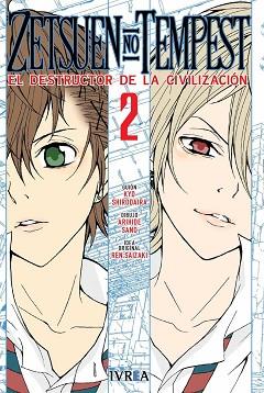 ZETSUEN NO TEMPEST 02 | 9788416999828 | SHIRODAIRA, KYO/ SANO, ARIHIDE/ SAIZAKI, REN