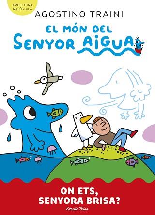 MÓN DEL SENYOR AIGUA 2. ON ETS, SENYORA BRISA? | 9788413899053 | TRAINI, AGOSTINO