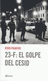 23-F EL GOLPE DEL CESID | 9788408038214 | PALACIOS, JESUS