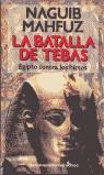 BATALLA DE TEBAS, LA | 9788435005982 | MAHFUZ, NAYIB