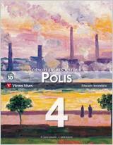 NOU POLIS 4 | 9788468208060 | GARCIA SEBASTIAN, MARGARITA/GATELL ARIMONT, CRISTINA