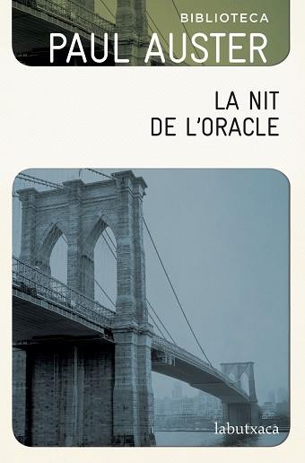 NIT DE L'ORACLE | 9788417031114 | AUSTER, PAUL