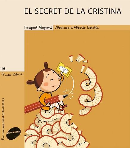 SECRET DE LA CRISTINA | 9788415095071 | ALAPONT RAMON, PASQUAL