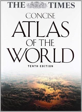 ATLAS OF THE WORLD THE TIMES (CONCISE) | 9788432131578