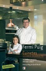 CUINETES LA TRADICIO DE PARES A FILLS | 9788499301747 | PUIG, FERMI