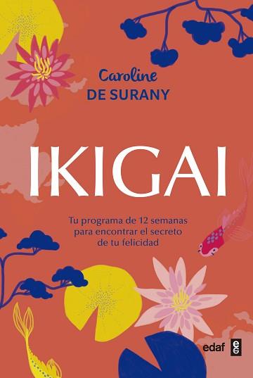 IKIGAI | 9788441438880 | SURANY,CAROLINE DE