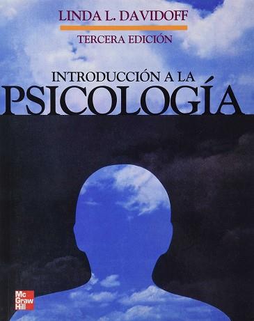 INTRODUCCION A LA PSICOLOGIA | 9789684222908 | DAVIDOFF, LINDA L.