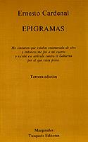 EPIGRAMAS (MARGINALES) | 9788472230576 | CARDENAL, ERNESTO