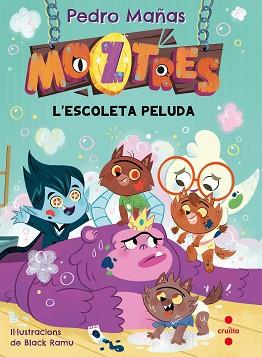 MOZTRES 7. L'ESCOLETA PELUDA | 9788466158626 | MAÑAS ROMERO, PEDRO