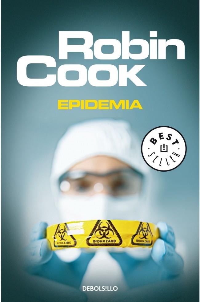 EPIDEMIA | 9788497593052 | COOK,ROBIN