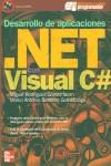 DESARROLLO DE APLICACIONES .NET CON VISUAL C# | 9788448132774 | RODRIGUEZ, MIGUEL ; BESTEIRO, MARCO ANTONIO