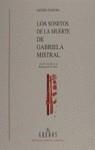 SONETOS DE LA MUERTE DE GABRIELA MISTRAL, LOS | 9788424918811 | TAMURA, SATOKO