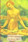 POESIA VISIONARIA DE KHALIL GIBRAN (ESTOIG) | 9788497161329 | GIBRAN, KHALIL