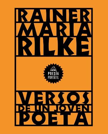 VERSOS DE UN JOVEN POETA | 9788439734239 | RILKE, RAINER MARIA