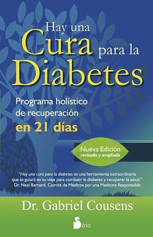 HAY UNA CURA PARA LA DIABETES | 9788478088942 | COUSENS, DR. GABRIEL