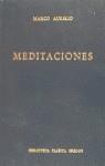 MEDITACIONES (BIB.CLASICA) | 9788424934972 | MARCO AURELIO, EMPERADOR DE ROMA