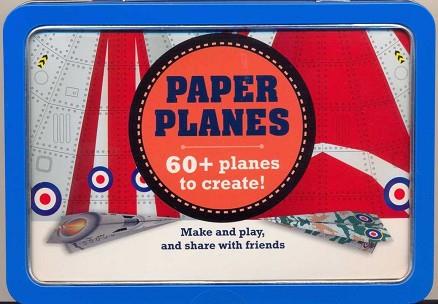 PAPER PLANES (BOX) GB | 9781781865613 | AA.VV.