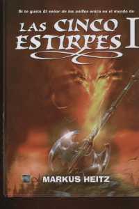 CINCO ESTIRPES LAS ( I ) | 9788496791060 | HEITZ, MARKUS