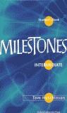 MILESTONES INTERMEDIATE STUDENT'S BOOK | 9780194338646 | HUTCHINSON, TOM