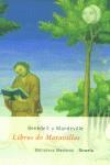 LIBROS DE MARAVILLAS (BIB.MEDIEVAL) | 9788478446070 | BENEDIT Y MANDEVILLE