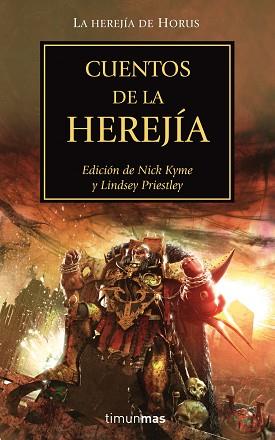 CUENTOS DE LA HEREJIA | 9788448044367 | KYME, NICK / PRIESTLEY, LINDSEY