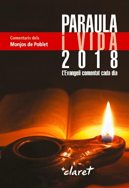 PARAULA I VIDA 2018 | 9788491360636 | MONJOS DE POBLET