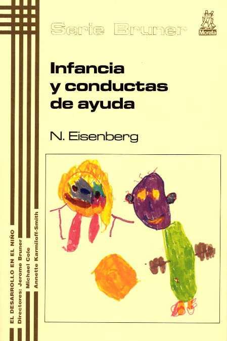 INFANCIA Y CONDUCTAS DE AYUDA | 9788471124258 | EISENBERG, N.