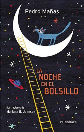 NOCHE EN EL BOLSILLO | 9788413431536 | MAÑAS, PEDRO