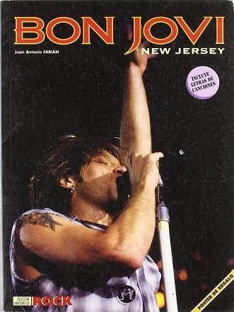 BON JOVI (NOU) | 9788479740887 | FABIAN MORA, JUAN ANTONIO