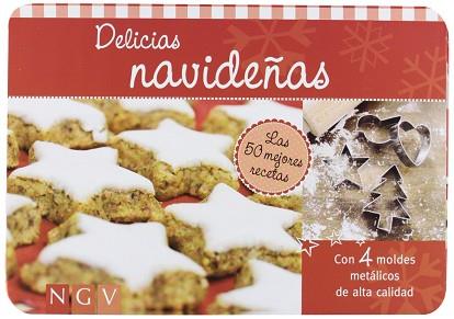 DELICIAS NAVIDEÑAS | 9783625002116 | VARIOS