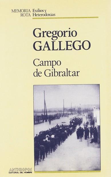 CIENCIA ESPAÑOLA EN EL EXILIO (1939-1989) | 9788476583517 | GALLEGO, GREGORIO