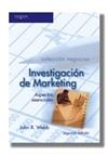 INVESTIGACION DE MARKETING (2 ED.2003) | 9788497322362 | WEBB, JOHN R.