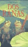 DOS RANAS (CARTONE) | 9788426133540 | WORMELL, CHRIS