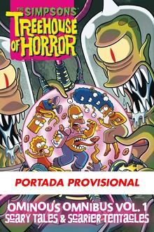 SIMPSON: LA CASA-ÁRBOL DEL TERROR 1 | 9788419266705 | ALLRED (ENTRE OTROS), MICHAEL