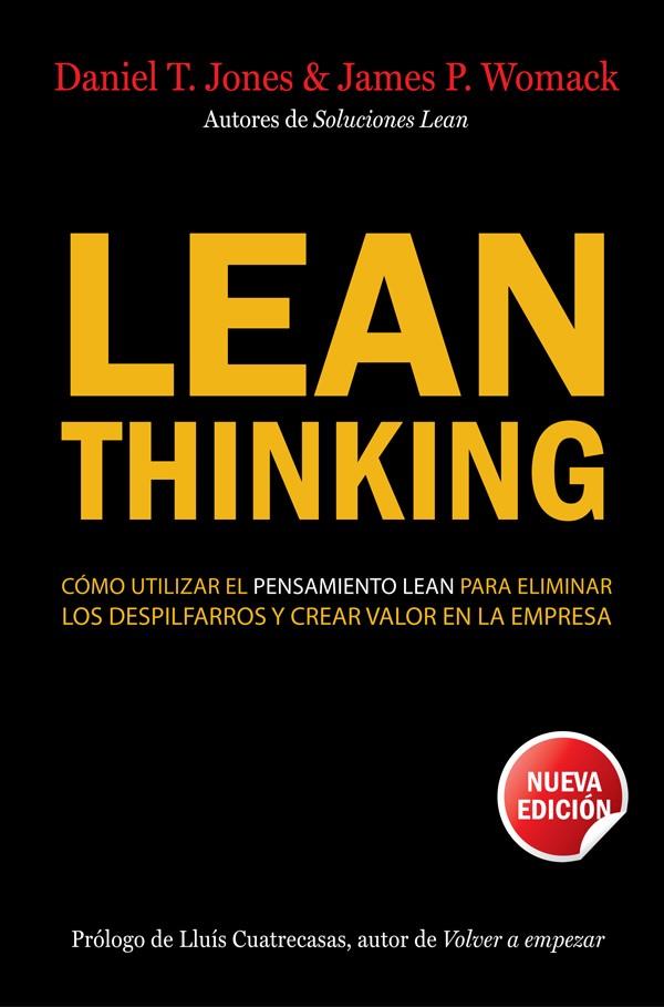 LEAN THINKING | 9788498750218 | DANIEL T. JONES/JAMES P. WOMACK